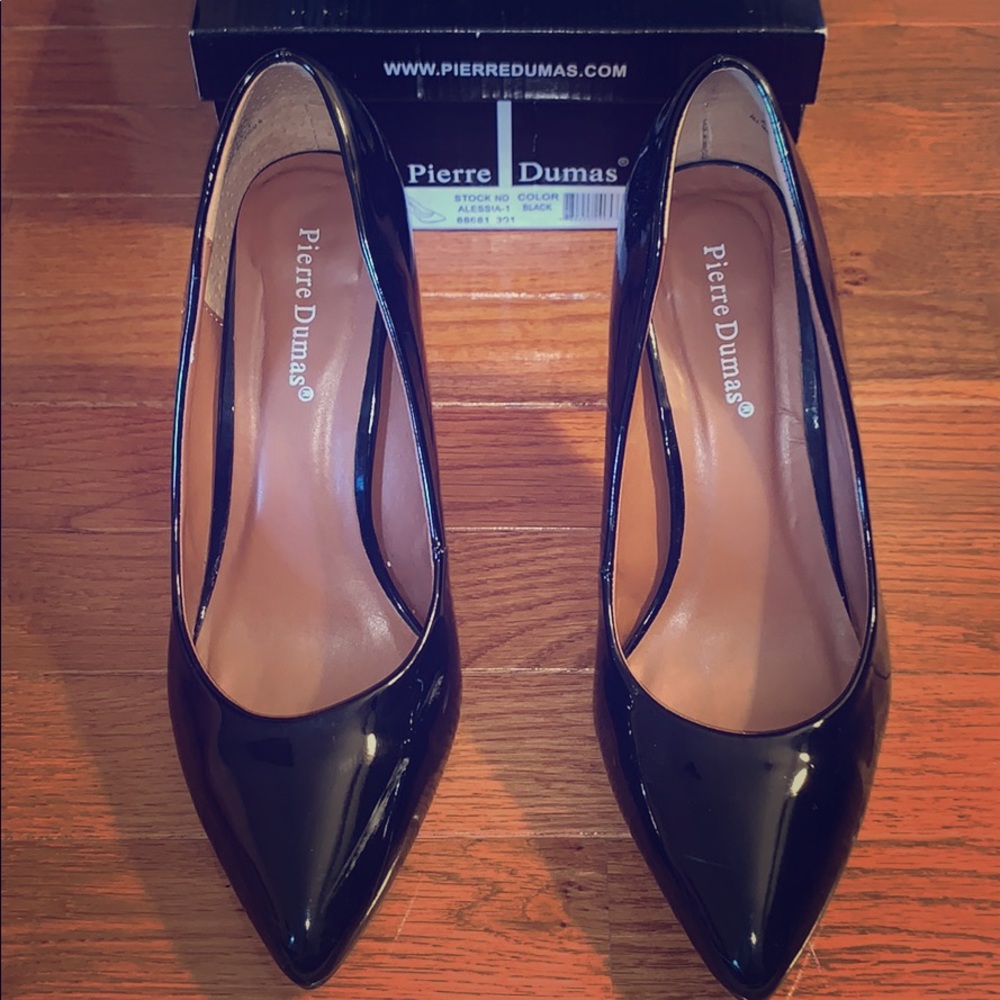 Pierre Dumas Heels